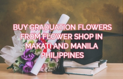 Flower Shop in Makati
